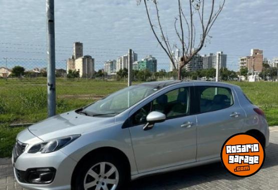 Autos - Peugeot 308 1.6 2018 Nafta 54000Km - En Venta