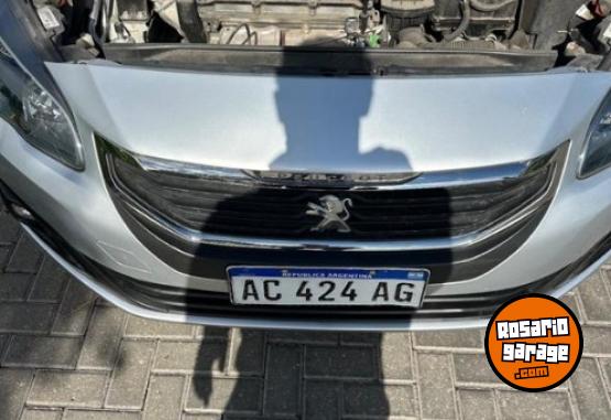 Autos - Peugeot 308 1.6 2018 Nafta 54000Km - En Venta