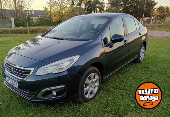 Autos - Peugeot 408 1.6 Active 2016 Nafta 215000Km - En Venta