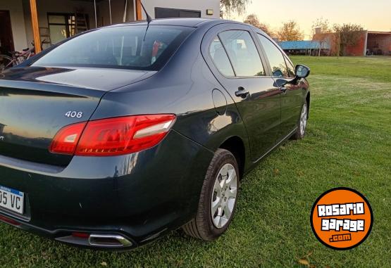 Autos - Peugeot 408 1.6 Active 2016 Nafta 215000Km - En Venta