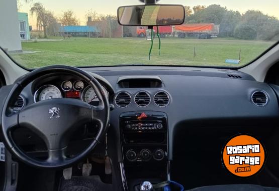 Autos - Peugeot 408 1.6 Active 2016 Nafta 215000Km - En Venta