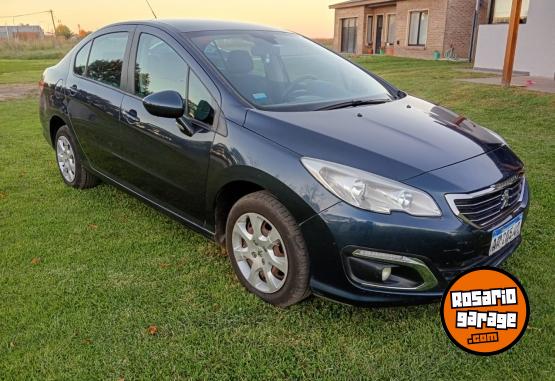Autos - Peugeot 408 1.6 Active 2016 Nafta 215000Km - En Venta