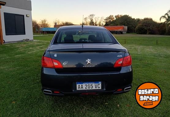 Autos - Peugeot 408 1.6 Active 2016 Nafta 215000Km - En Venta