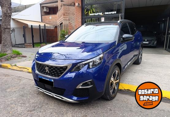 Autos - Peugeot 3008 GT Line 2018 Nafta 78000Km - En Venta