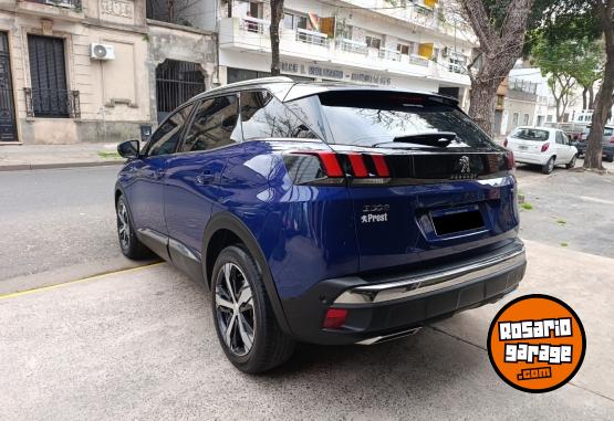 Autos - Peugeot 3008 GT Line 2018 Nafta 78000Km - En Venta