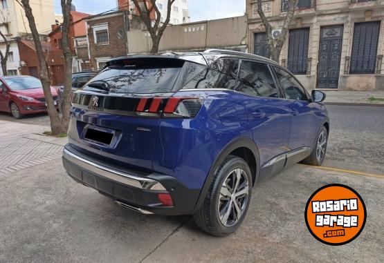Autos - Peugeot 3008 GT Line 2018 Nafta 78000Km - En Venta