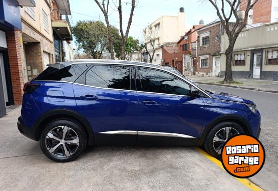 Autos - Peugeot 3008 GT Line 2018 Nafta 78000Km - En Venta