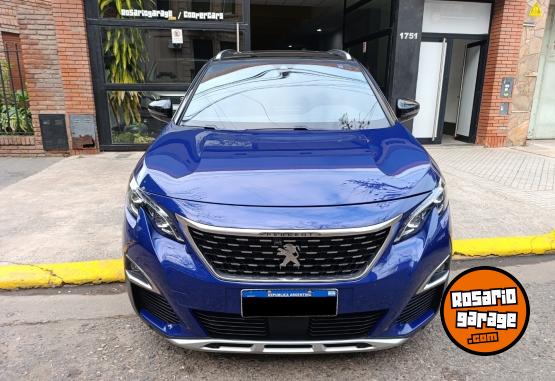 Autos - Peugeot 3008 GT Line 2018 Nafta 78000Km - En Venta