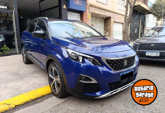 Autos - Peugeot 3008 GT Line 2018 Nafta 78000Km - En Venta
