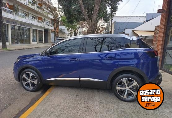Autos - Peugeot 3008 GT Line 2018 Nafta 78000Km - En Venta