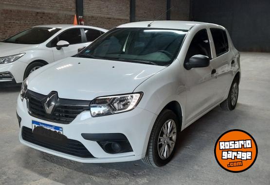 Autos - Renault Sandero Life 2023 Nafta 67000Km - En Venta