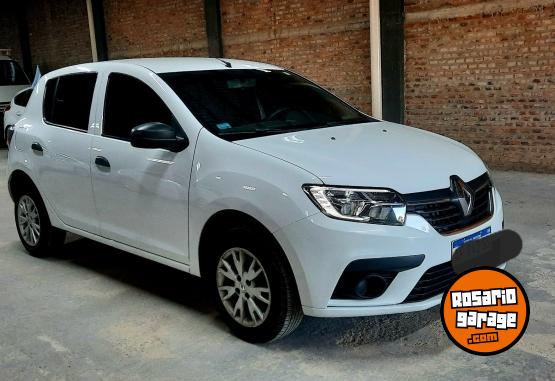 Autos - Renault Sandero Life 2023 Nafta 67000Km - En Venta