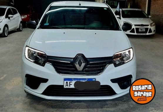 Autos - Renault Sandero Life 2023 Nafta 67000Km - En Venta