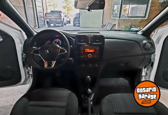 Autos - Renault Sandero Life 2023 Nafta 67000Km - En Venta