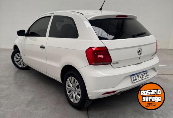 Autos - Volkswagen Gol Trend 1.6 2017 Nafta 100000Km - En Venta