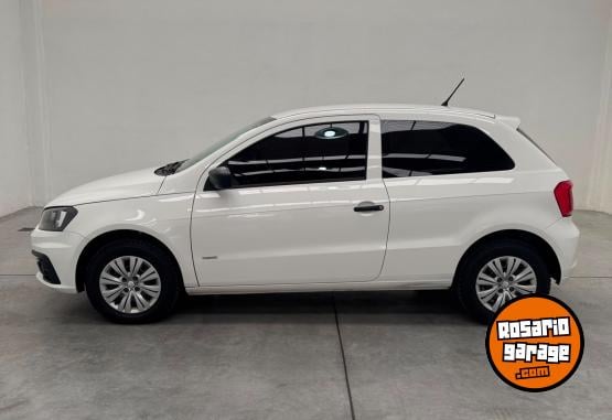 Autos - Volkswagen Gol Trend 1.6 2017 Nafta 100000Km - En Venta