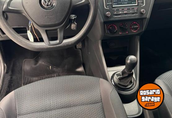 Autos - Volkswagen Gol Trend 1.6 2017 Nafta 100000Km - En Venta