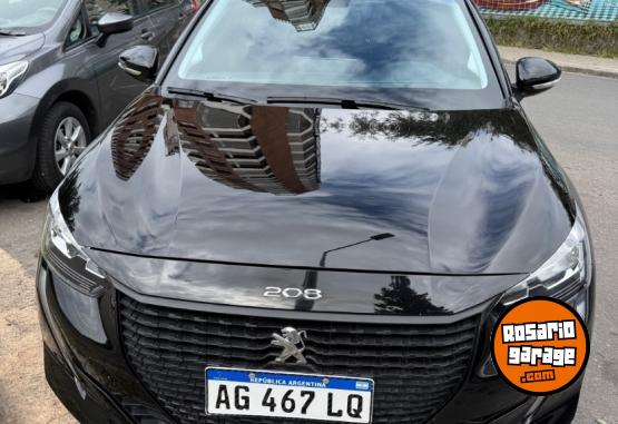 Autos - Peugeot 208 active 2024 Nafta 29000Km - En Venta