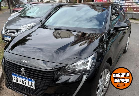 Autos - Peugeot 208 active 2024 Nafta 29000Km - En Venta
