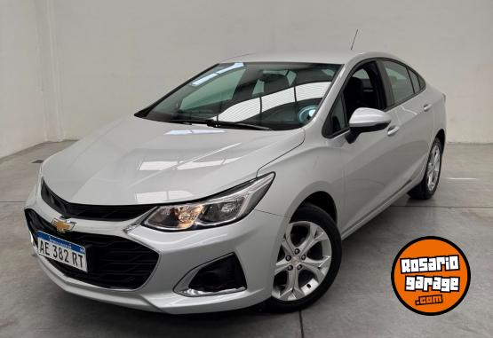 Autos - Chevrolet Cruze Lt Único dueño 2020 Nafta 45000Km - En Venta