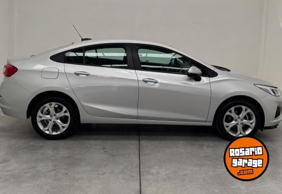 Autos - Chevrolet Cruze Lt Único dueño 2020 Nafta 45000Km - En Venta