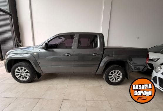 Camionetas - Volkswagen Amarok Comfortline 2017 Diesel 118000Km - En Venta