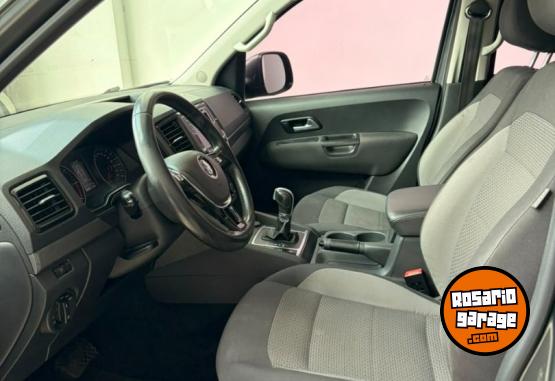 Camionetas - Volkswagen Amarok Comfortline 2017 Diesel 118000Km - En Venta