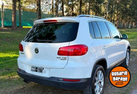 Camionetas - Volkswagen Tiguan 2014 Nafta 145000Km - En Venta