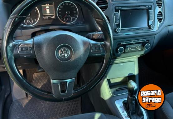 Camionetas - Volkswagen Tiguan 2014 Nafta 145000Km - En Venta