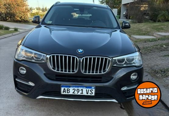 Camionetas - Bmw X4 28I 2017 Nafta 160000Km - En Venta