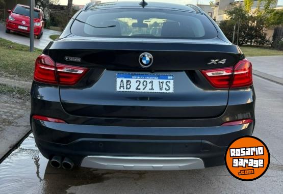 Camionetas - Bmw X4 28I 2017 Nafta 160000Km - En Venta
