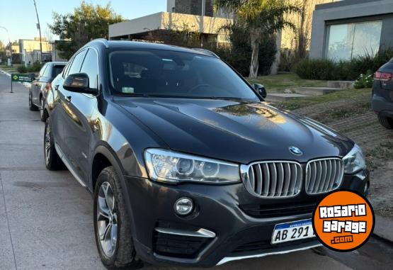 Camionetas - Bmw X4 28I 2017 Nafta 160000Km - En Venta