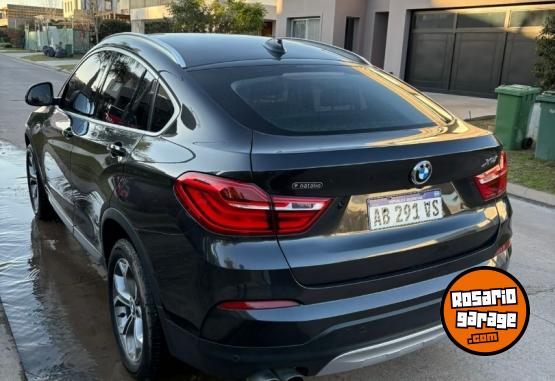 Camionetas - Bmw X4 28I 2017 Nafta 160000Km - En Venta