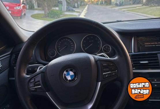 Camionetas - Bmw X4 28I 2017 Nafta 160000Km - En Venta