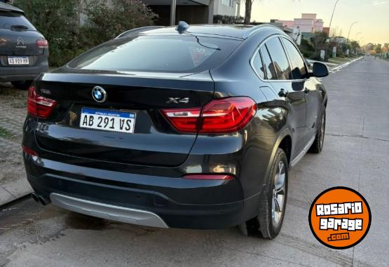 Camionetas - Bmw X4 28I 2017 Nafta 160000Km - En Venta