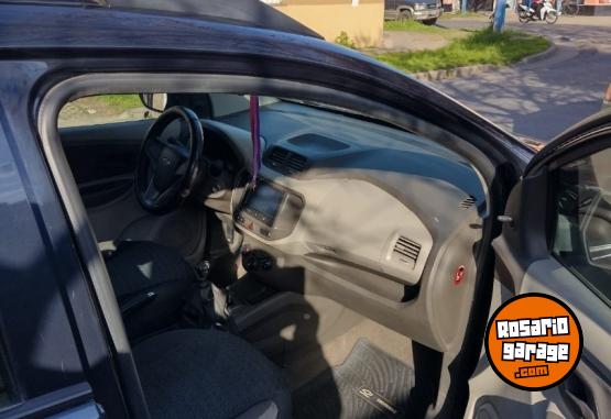 Autos - Chevrolet Spin 2015 GNC 135000Km - En Venta