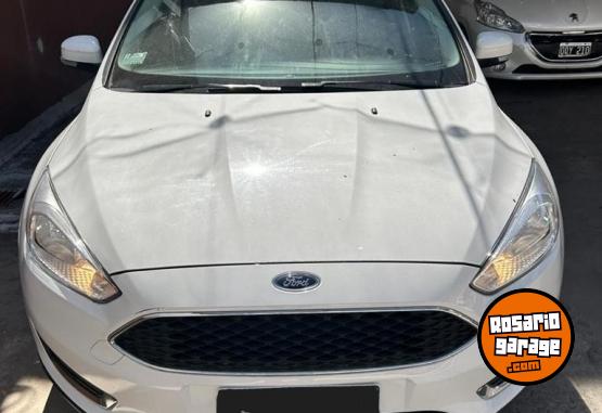 Autos - Ford FOCUS SE PLUS 2016 Nafta 65000Km - En Venta