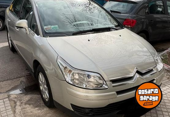Autos - Citroen C4 2.0 BVA EXCLUSIVE 2009 Nafta 99300Km - En Venta