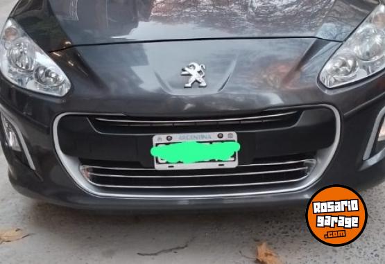 Autos - Peugeot 308 2015 Nafta 71000Km - En Venta