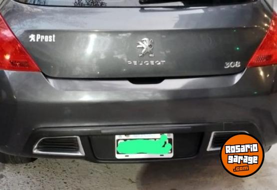 Autos - Peugeot 308 2015 Nafta 71000Km - En Venta