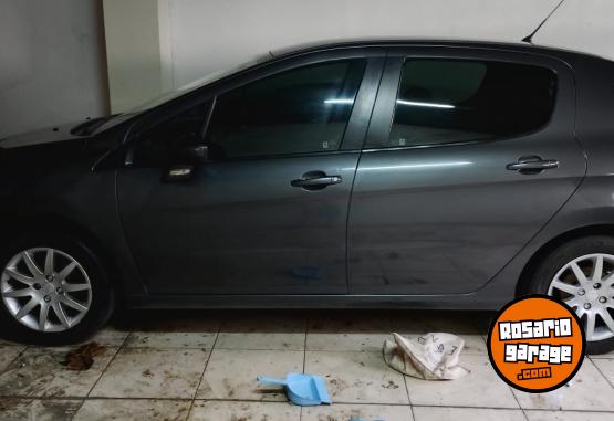 Autos - Peugeot 308 2015 Nafta 71000Km - En Venta