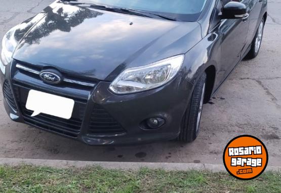 Autos - Ford FOCUS 1.6 2013 GNC 90000Km - En Venta