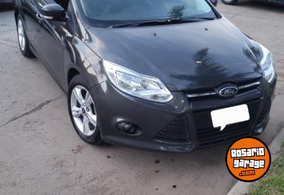 Autos - Ford FOCUS 1.6 2013 GNC 90000Km - En Venta