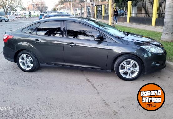 Autos - Ford FOCUS 1.6 2013 GNC 90000Km - En Venta