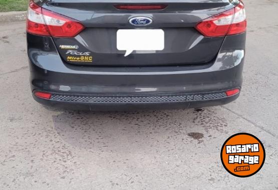 Autos - Ford FOCUS 1.6 2013 GNC 90000Km - En Venta