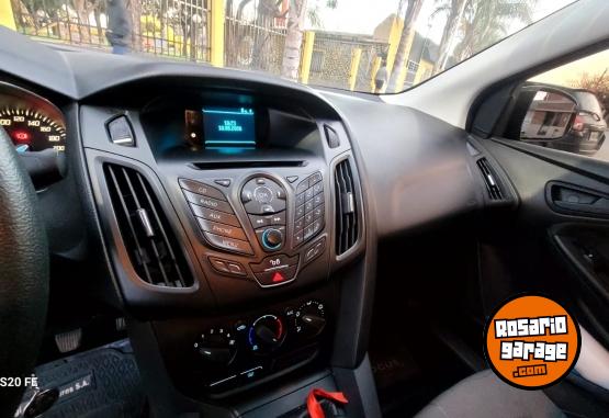 Autos - Ford FOCUS 1.6 2013 GNC 90000Km - En Venta