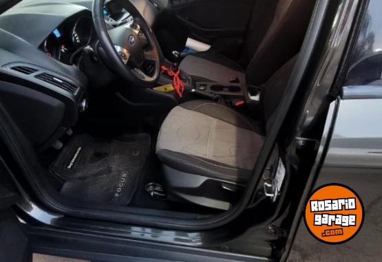 Autos - Ford FOCUS 1.6 2013 GNC 90000Km - En Venta