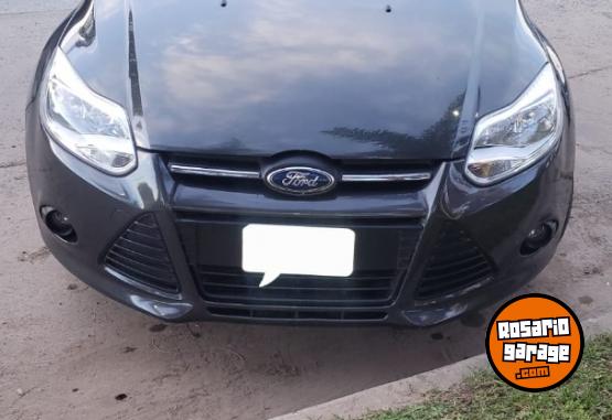 Autos - Ford FOCUS 1.6 2013 GNC 90000Km - En Venta