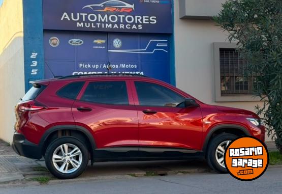Autos - Chevrolet TRACKER 1.2 LT 2021 Nafta 50000Km - En Venta