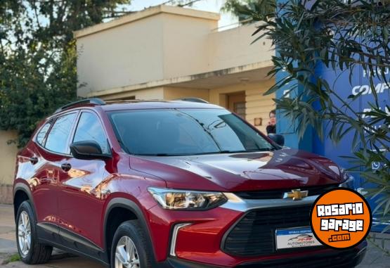 Autos - Chevrolet TRACKER 1.2 LT 2021 Nafta 50000Km - En Venta